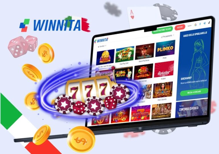 Scopri i Segreti della Winnita Casino in Italia: Gioca con una App Sicura