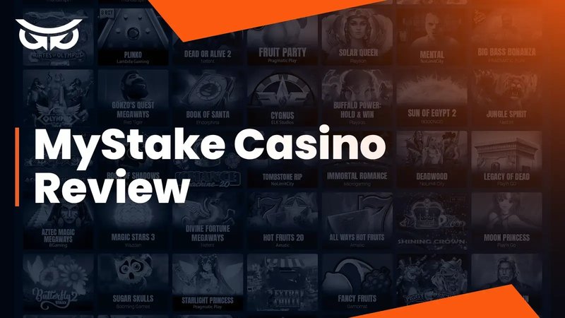 What’s the first thing you need to know before trying Mystake Casino UK?, mystake casino online