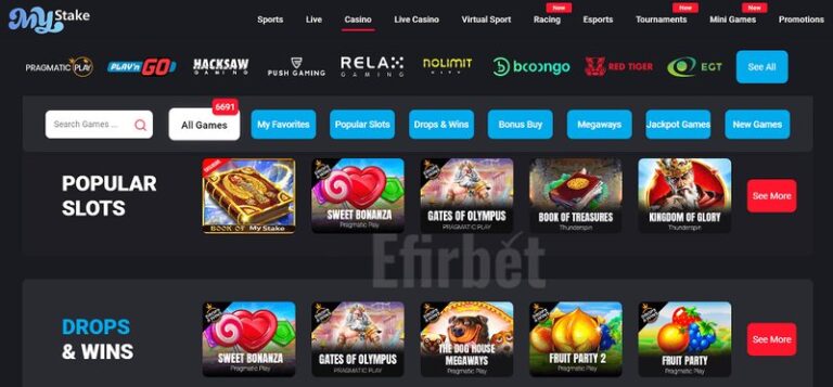 Why My Stake Casino Still Matters in 2024