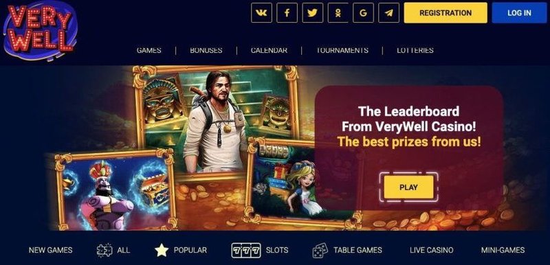 Verywell casino uk in United Kingdom